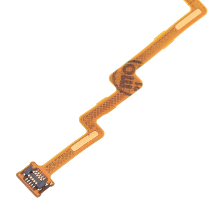 Fingerprint Sensor Flex Cable for Xiaomi Redmi K40 / K40 Pro M2012K11AC, M2012K11C (Black) - Flex Cable by PMC Jewellery | Online Shopping South Africa | PMC Jewellery | Buy Now Pay Later Mobicred
