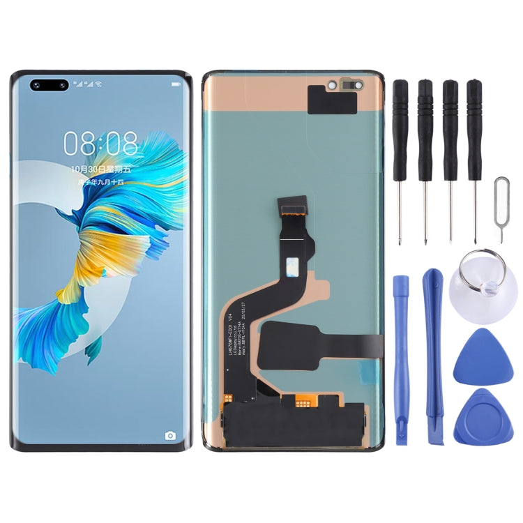 Original OLED LCD Screen for Huawei Mate 40 Pro+ with Digitizer Full Assembly - LCD Screen by PMC Jewellery | Online Shopping South Africa | PMC Jewellery | Buy Now Pay Later Mobicred