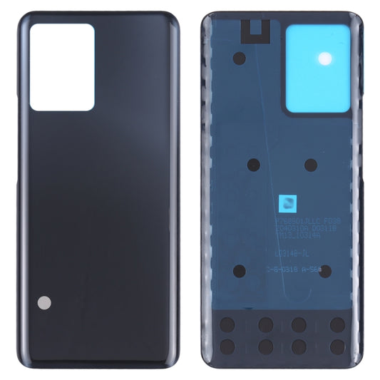 Battery Back Cover for ZTE S30 SE 8030N(Black) - For ZTE by PMC Jewellery | Online Shopping South Africa | PMC Jewellery | Buy Now Pay Later Mobicred