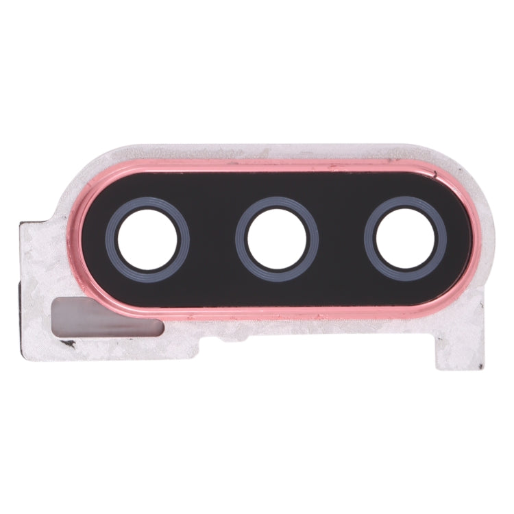 Camera Lens Cover for Sony Xperia 10 III (Pink) - Camera by PMC Jewellery | Online Shopping South Africa | PMC Jewellery | Buy Now Pay Later Mobicred