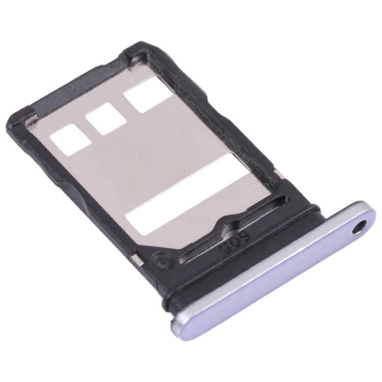 SIM Card Tray for Honor X20 SE(Silver) - Card Socket by PMc TechLife | Online Shopping South Africa | PMc TechLife | Buy Now Pay Later Mobicred
