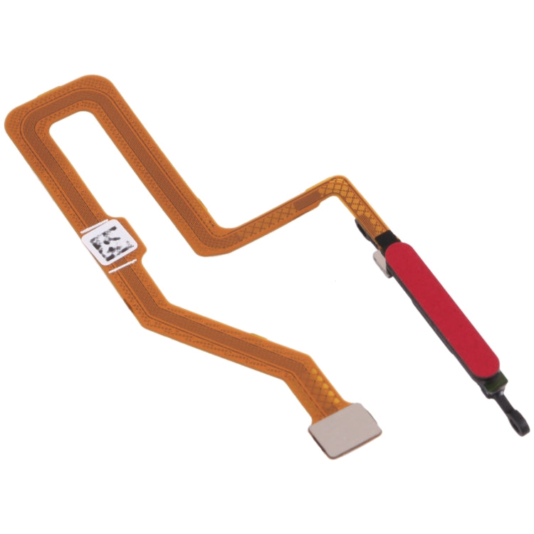 Fingerprint Sensor Flex Cable for LG K52 LMK520 LMK520E (Red) - For LG by PMc TechLife | Online Shopping South Africa | PMc TechLife | Buy Now Pay Later Mobicred