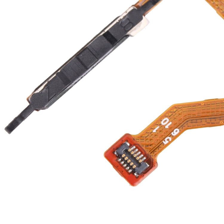Fingerprint Sensor Flex Cable for LG K62 / K62+(Brazil) LMK525 LMK525H (White) - For LG by PMc TechLife | Online Shopping South Africa | PMc TechLife | Buy Now Pay Later Mobicred