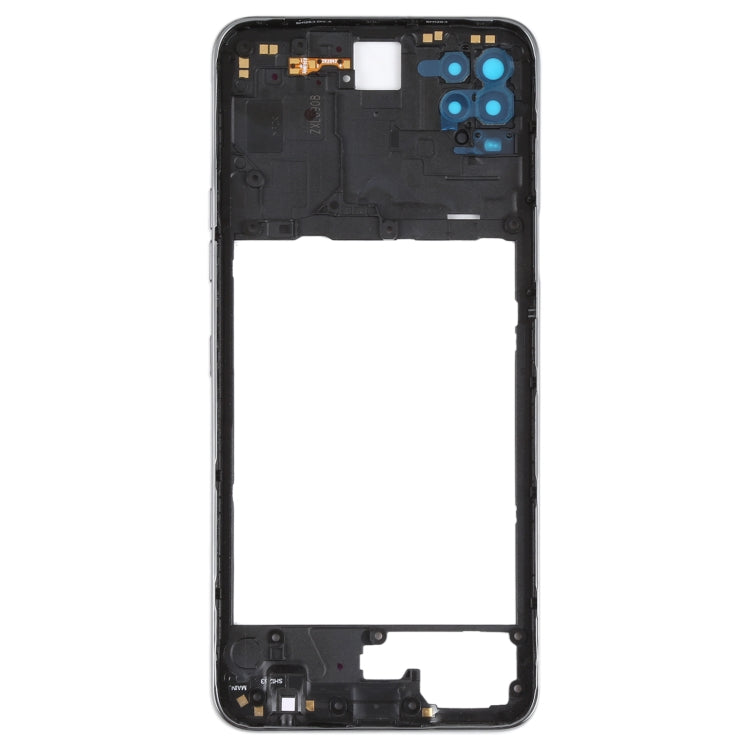 Middle Frame Bezel Plate for LG K42 / K52 (Brazil) (Silver) - For LG by PMc TechLife | Online Shopping South Africa | PMc TechLife | Buy Now Pay Later Mobicred