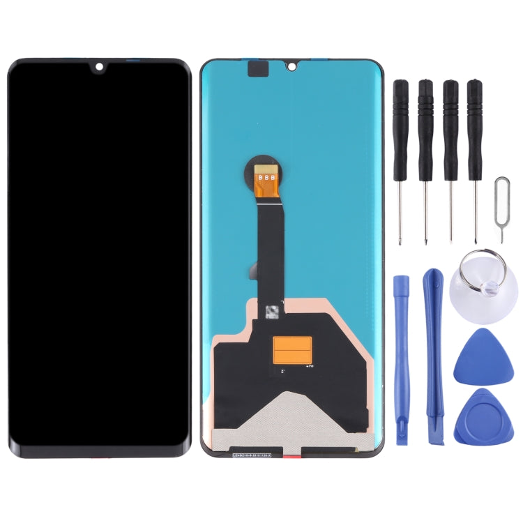 OLED LCD Screen For Huawei P30 Pro with Digitizer Full Assembly - LCD Screen by PMC Jewellery | Online Shopping South Africa | PMC Jewellery