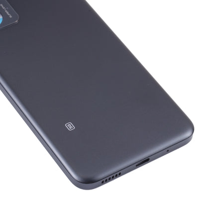 Original Battery Back Cover for Xiaomi Redmi Note 11E(Grey) - Back Cover by PMC Jewellery | Online Shopping South Africa | PMC Jewellery | Buy Now Pay Later Mobicred