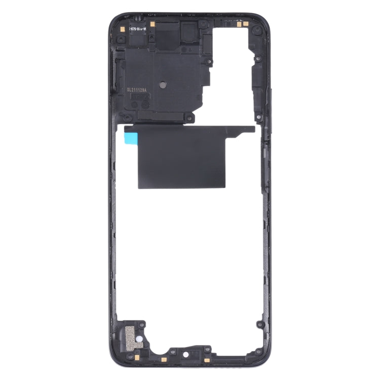 Middle Frame Bezel Plate for Xiaomi Redmi Note 11/Redmi Note 11S(Grey) - Frame Bezel Plate by PMC Jewellery | Online Shopping South Africa | PMC Jewellery | Buy Now Pay Later Mobicred