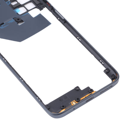 Middle Frame Bezel Plate for Xiaomi Redmi 10/Redmi 10 Prime/Redmi Note 11 4G/Redmi 10 2022(Grey) - Frame Bezel Plate by PMC Jewellery | Online Shopping South Africa | PMC Jewellery | Buy Now Pay Later Mobicred