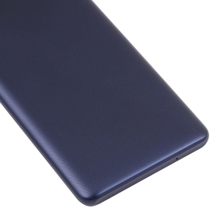 Battery Back Cover for ZTE Blade L210(Blue) - For ZTE by PMC Jewellery | Online Shopping South Africa | PMC Jewellery | Buy Now Pay Later Mobicred
