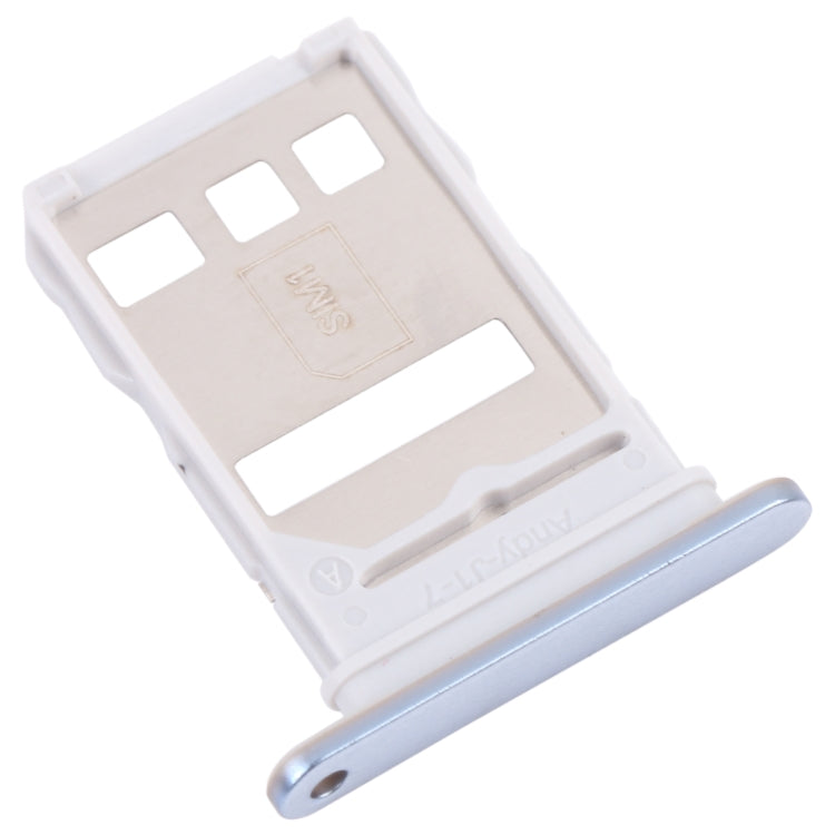 SIM Card Tray + SIM Card Tray for Honor X30 5G (Grey) - Card Socket by PMc TechLife | Online Shopping South Africa | PMc TechLife | Buy Now Pay Later Mobicred