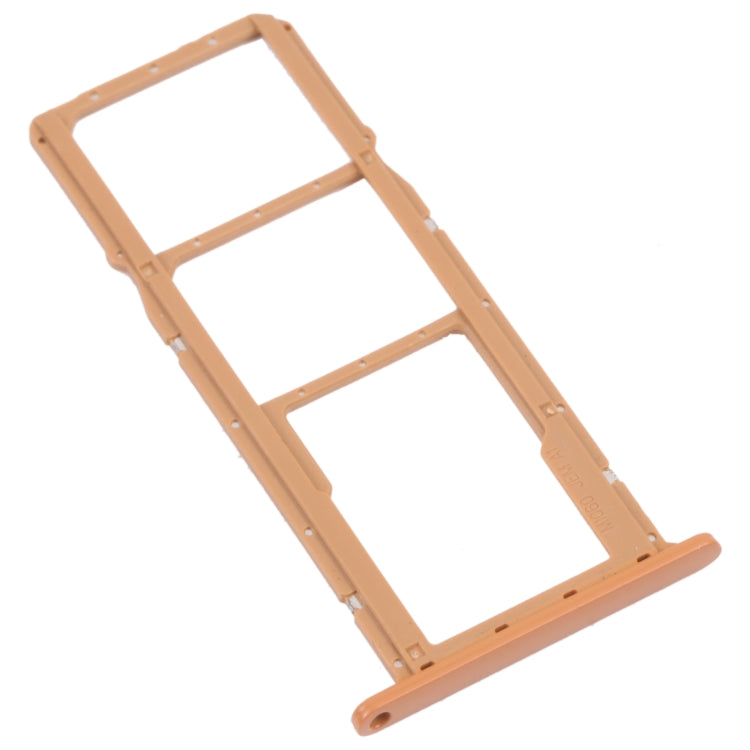 SIM Card Tray + SIM Card Tray + Micro SD Card Tray for Honor Play 8(Brown) - free shipping - PMc TechLife - Order now!