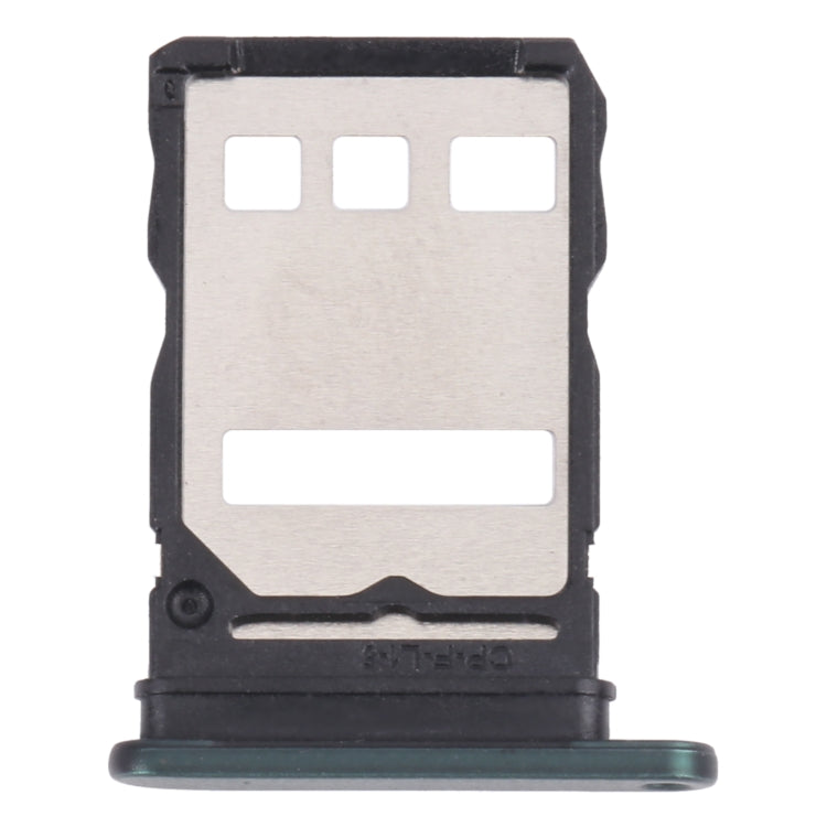SIM Card Tray + SIM Card Tray for Huawei Nzone S7 5G (Green) - Card Socket by PMc TechLife | Online Shopping South Africa | PMc TechLife | Buy Now Pay Later Mobicred