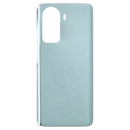 Battery Back Cover for Honor 60 Pro(Green) - Back Cover by PMC Jewellery | Online Shopping South Africa | PMC Jewellery | Buy Now Pay Later Mobicred