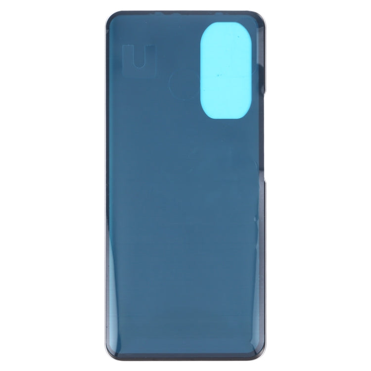 Battery Back Cover for Huawei Nova 9(Silver) - Back Cover by PMC TechLife | Online Shopping South Africa | PMC TechLife | Buy Now Pay Later Mobicred