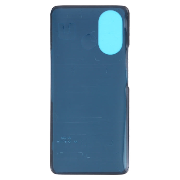 Battery Back Cover for Huawei Nova 8(Purple) - Back Cover by PMC TechLife | Online Shopping South Africa | PMC TechLife | Buy Now Pay Later Mobicred