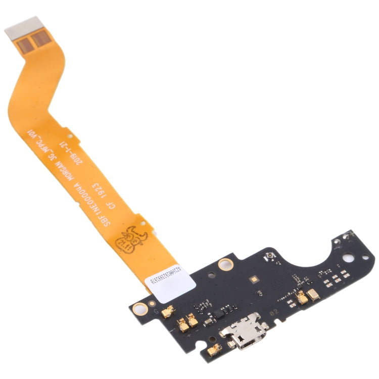 For Alcatel 3C 2019 5006 5006G Charging Port Flex Cable - Flex Cable by PMC Jewellery | Online Shopping South Africa | PMC Jewellery