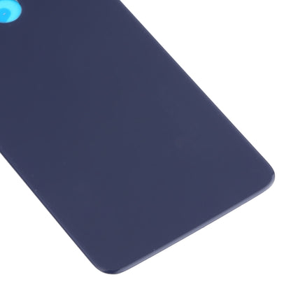 Battery Back Cover for TCL 30E/30 SE 6127A 6165H(Blue) - For TCL by PMC Jewellery | Online Shopping South Africa | PMC Jewellery | Buy Now Pay Later Mobicred