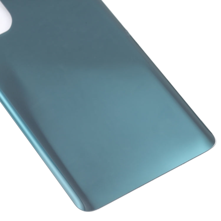 For Honor 50 Pro Battery Back Cover(Cyan) - Back Cover by PMc TechLife | Online Shopping South Africa | PMc TechLife | Buy Now Pay Later Mobicred