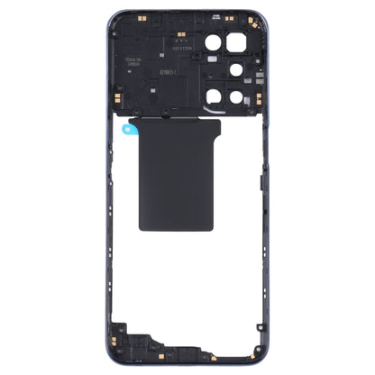 For OnePlus Nord N200 Middle Frame Bezel Plate - Frame Bezel Plate by PMC Jewellery | Online Shopping South Africa | PMC Jewellery | Buy Now Pay Later Mobicred