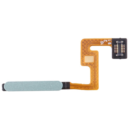 For Motorola Moto G200 / Edge S30 Original Fingerprint Sensor Flex Cable (Green) - Flex Cable by PMC Jewellery | Online Shopping South Africa | PMC Jewellery