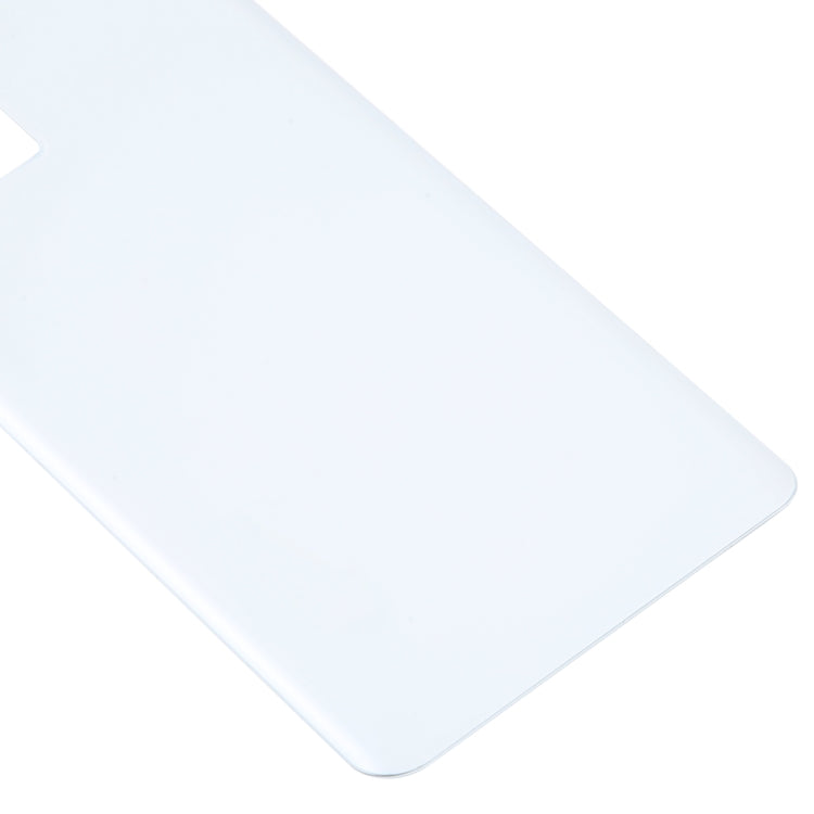 For vivo X70 Pro OEM Glass Battery Back Cover(White) - Back Cover by PMC Jewellery | Online Shopping South Africa | PMC Jewellery