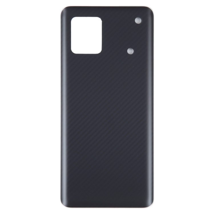 For vivo iQOO 9 OEM Glass Battery Back Cover(Black) - free shipping - PMC TechLife - Order now!