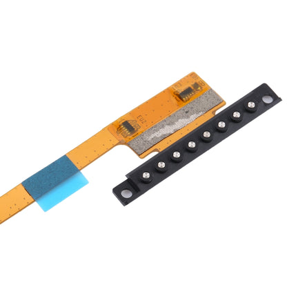 Keyboard Flex Cable for Microsoft Surface Go 3(Black) - Flex Cable by PMC Jewellery | Online Shopping South Africa | PMC Jewellery