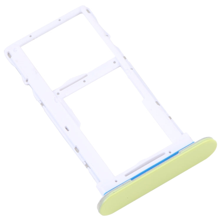 For Sony Xperia 10 IV Original SIM Card Tray + SIM / Micro SD Card Tray (Yellow) - Card Tray by PMC TechLife | Online Shopping South Africa | PMC TechLife