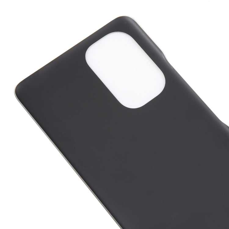 For Xiaomi Mi 11x OEM Glass Battery Back Cover(Silver) - Back Cover by PMC TechLife | Online Shopping South Africa | PMC TechLife