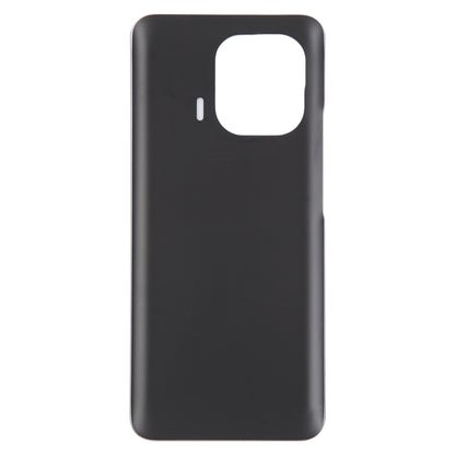 For Xiaomi Mi 11 Pro Battery Back Cover(Black) - Back Cover by PMC Jewellery | Online Shopping South Africa | PMC Jewellery