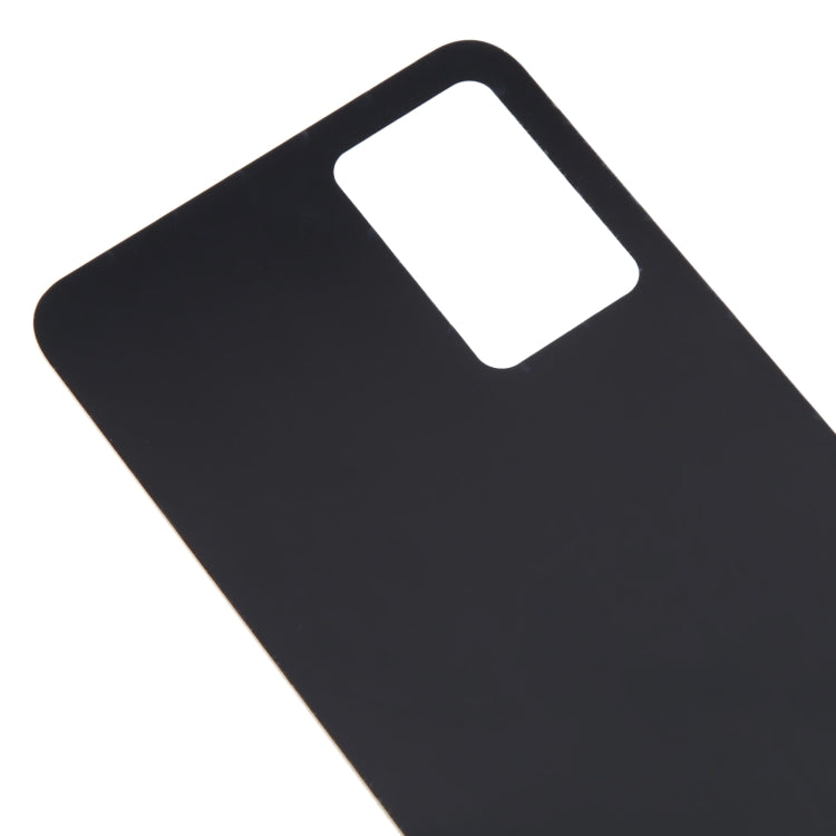 For Xiaomi 11i HyperCharge Glass Battery Back Cover(White) - free shipping - PMC TechLife - Order now!