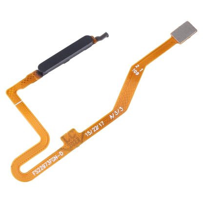 For Xiaomi Redmi Note 11T Pro Original Fingerprint Sensor Flex Cable (Black) - Flex Cable by PMC Jewellery | Online Shopping South Africa | PMC Jewellery