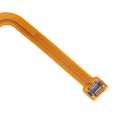 For Infinix Note 10 Pro NFC X695 Original Fingerprint Sensor Flex Cable (Purple) - Flex Cable by PMC Jewellery | Online Shopping South Africa | PMC Jewellery | Buy Now Pay Later Mobicred