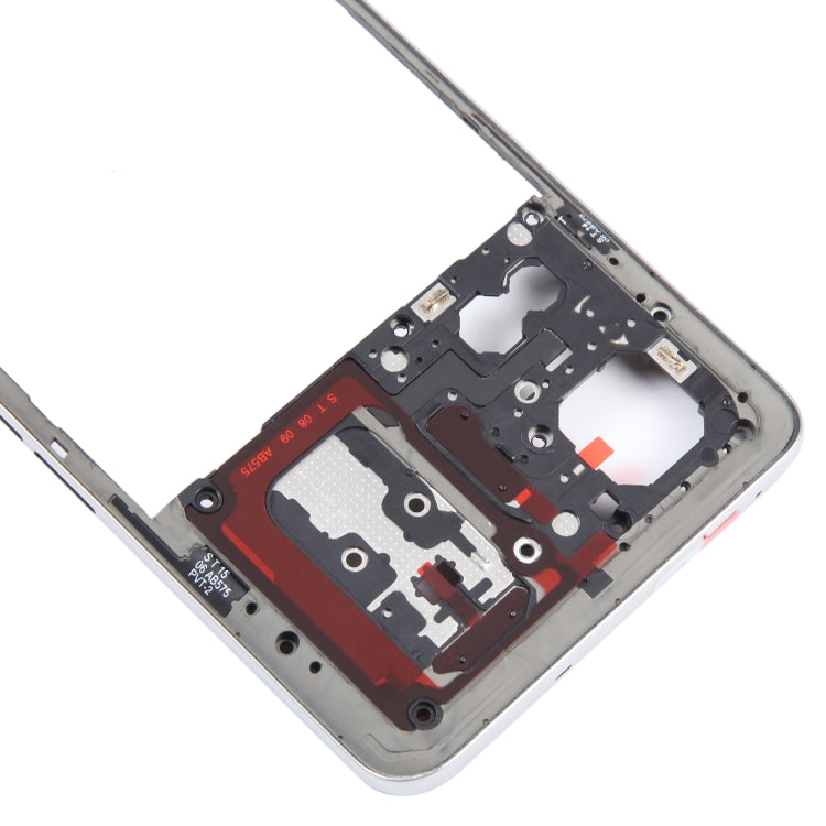 For Realme GT Neo 5 Original Middle Frame Bezel Plate(Silver) - Frame Bezel Plate by PMC TechLife | Online Shopping South Africa | PMC TechLife