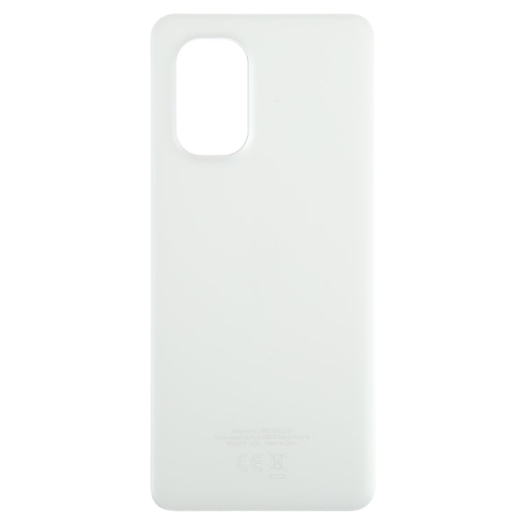 For Nokia X30 Original Battery Back Cover(White) - Back Cover by PMC Jewellery | Online Shopping South Africa | PMC Jewellery