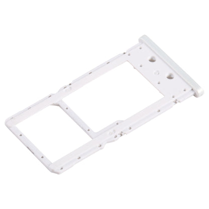 For Nokia X20 Original SIM + SIM / Micro SD Card Tray (White) - Card Tray by PMC Jewellery | Online Shopping South Africa | PMC Jewellery