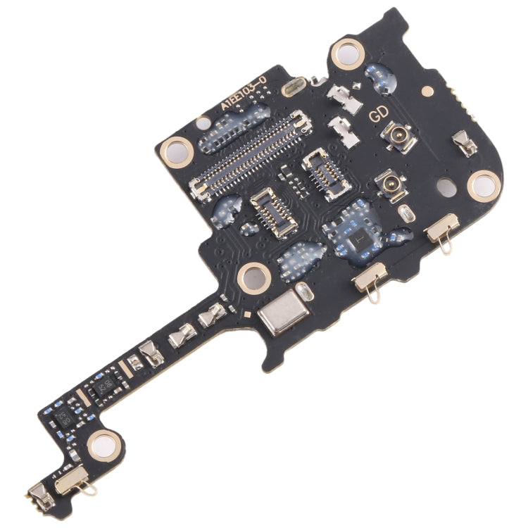 For OnePlus 8 SIM Card Reader Board With Mic - Others by PMC Jewellery | Online Shopping South Africa | PMC Jewellery | Buy Now Pay Later Mobicred