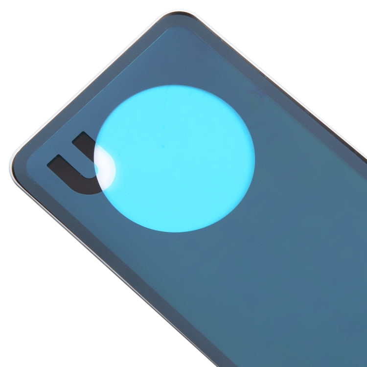 For Huawei Mate 50 Battery Back Cover(Black) - Back Cover by PMc TechLife | Online Shopping South Africa | PMc TechLife | Buy Now Pay Later Mobicred