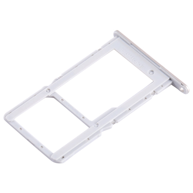 For Huawei Enjoy 60Z SIM + SIM / Micro SD Card Tray (Gold) - Card Socket by PMc TechLife | Online Shopping South Africa | PMc TechLife | Buy Now Pay Later Mobicred
