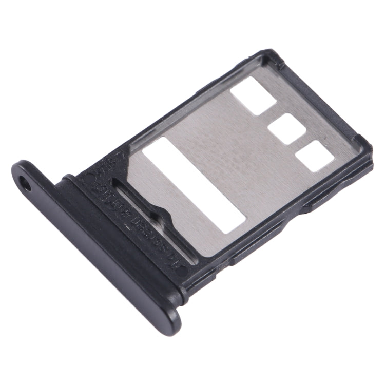 For Huawei Enjoy 50 Plus SIM Card Tray (Black) - Card Socket by PMc TechLife | Online Shopping South Africa | PMc TechLife | Buy Now Pay Later Mobicred