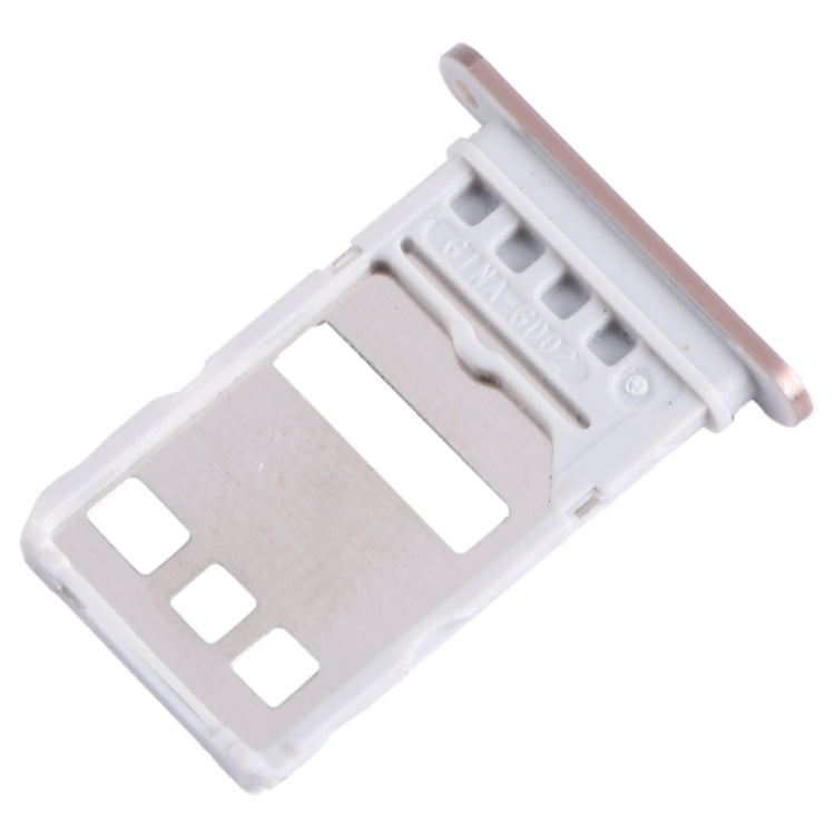 For Honor 60 SE SIM Card Tray (Gold) - Card Socket by PMc TechLife | Online Shopping South Africa | PMc TechLife | Buy Now Pay Later Mobicred