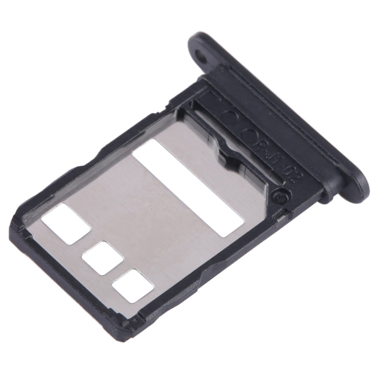 For Honor Play7T Pro SIM Card Tray (Black) - Card Socket by PMc TechLife | Online Shopping South Africa | PMc TechLife | Buy Now Pay Later Mobicred