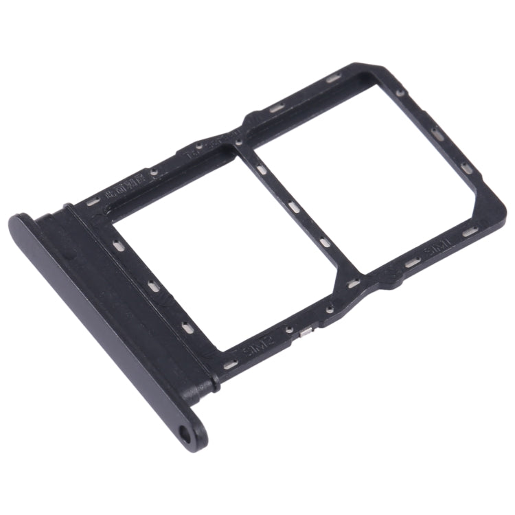 For Honor Play7T SIM + SIM Card Tray (Black) - Card Socket by PMc TechLife | Online Shopping South Africa | PMc TechLife | Buy Now Pay Later Mobicred