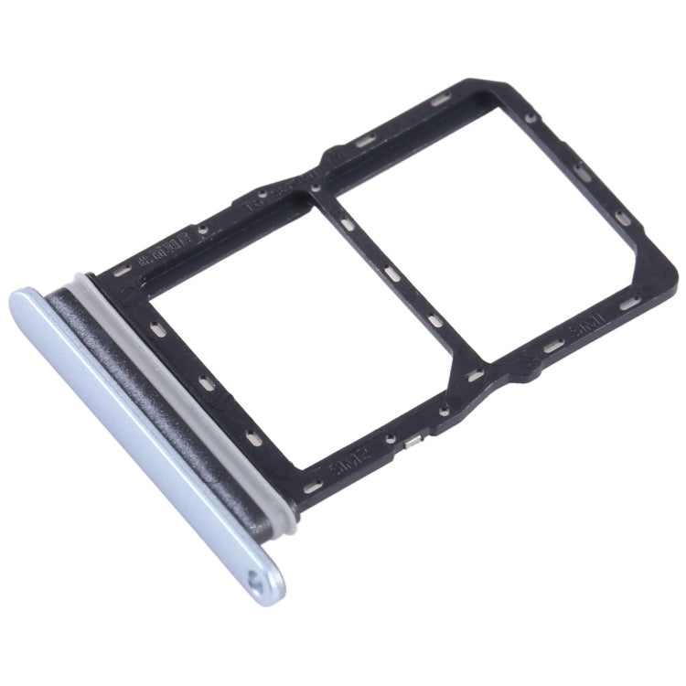 For Honor Play7T SIM + SIM Card Tray (Green) - Card Socket by PMc TechLife | Online Shopping South Africa | PMc TechLife | Buy Now Pay Later Mobicred