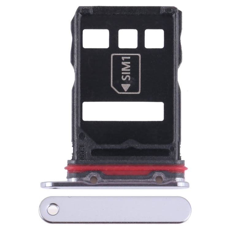 For Honor Magic5 Ultimate SIM + NM Card Tray (Grey ) - Card Socket by PMc TechLife | Online Shopping South Africa | PMc TechLife | Buy Now Pay Later Mobicred