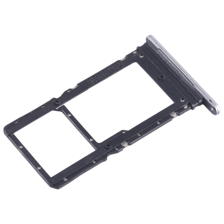 For Honor X7 SIM + SIM / Micro SD Card Tray (Grey) - free shipping - PMc TechLife - Order now!