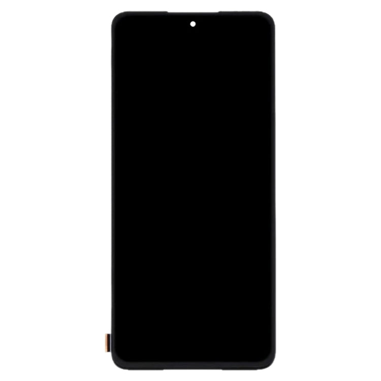 For OnePlus Ace 2V PHP110 Original LCD Screen Digitizer Full Assembly with Frame (Black) - LCD Screen by PMC Jewellery | Online Shopping South Africa | PMC Jewellery