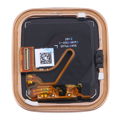 For Garmin Venu SQ Original LCD Screen with Digitizer Full Assembly(Gold) - For Garmin by PMC Jewellery | Online Shopping South Africa | PMC Jewellery