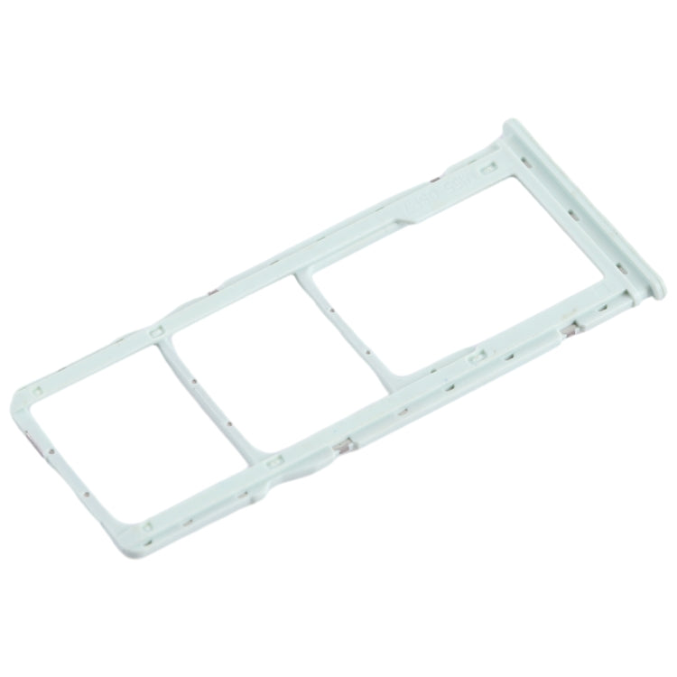 For Xiaomi Redmi A2 SIM Card Tray + SIM Card Tray + Micro SD Card Tray (Green) - Card Tray by PMC TechLife | Online Shopping South Africa | PMC TechLife