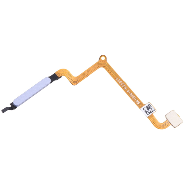 For Xiaomi Redmi 13C Original Fingerprint Sensor Flex Cable (Purple) - Flex Cable by PMC Jewellery | Online Shopping South Africa | PMC Jewellery